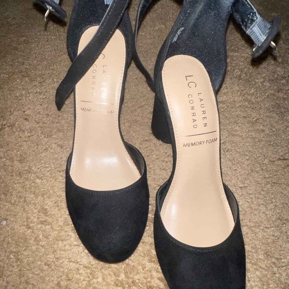 Lauren Conrad high heels